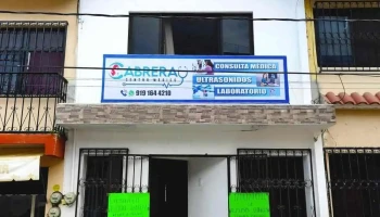 Centro médico Cabrera - Centro
