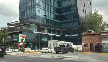 Centro Médico Calzada Swiss Hospital - Miravalle