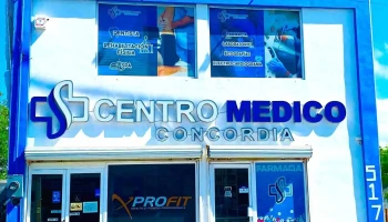 Centro Medico Concordia - Bosques Real I