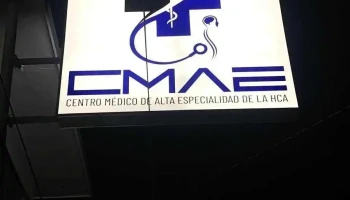 Centro Médico De Alta Especialidad de la Hca - Obrera