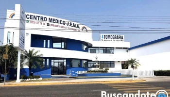 Centro Médico de Especialidades J.e.m.a. Siglo Xxi - Centro