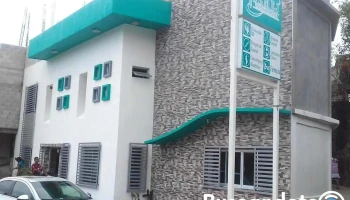 Centro Médico de Jalapa - San Felipe Jalapa De Díaz