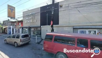 Centro Médico Donbran - Tamaulipas
