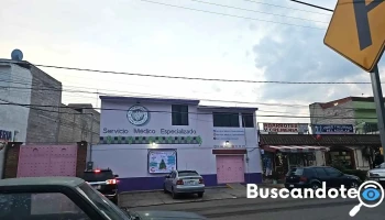 Centro Medico Especializado - San Martín De Las Pirámides