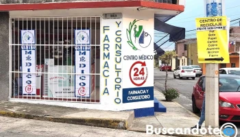 Centro Médico Flores Magón - Ricardo Flores Magon