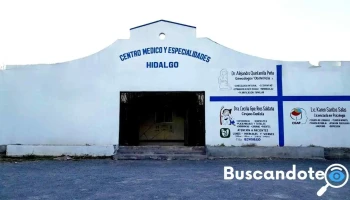 Centro Médico Hidalgo Especialidades - Hidalgo Centro