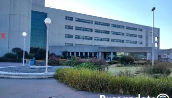 Centro Médico Issemym - San Jerónimo Chicahualco