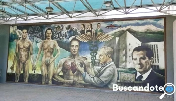 Centro Médico Lic. Adolfo López Mateos - Santa Cruz Atzcapotzaltongo
