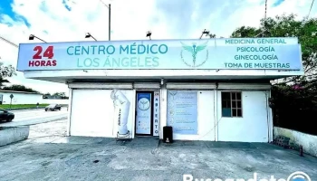 Centro Médico Los Ángeles 24hrs - Juárez - Arturo B De La Garza Supermanzana Col