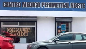 Centro Médico Perimetral Norte - Adolfo López Mateos