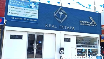 Centro Medico Real Ixtapa - La Via