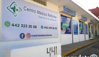 Centro Medico Reforma - Santiago De Querétaro