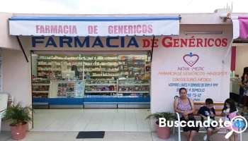Centro Medico San Jose Consulta Farmacia Laboratorio Ultrasonido Rayos X - José Landeros