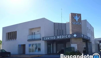 Centro Médico Semsa, S.c. Sucursal Concordia - Apodaca Centro