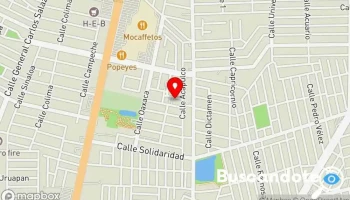 Centro Medico Sur - Av. Sergio Martínez Calderoni