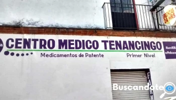 Centro Médico Tenancingo - Tenancingo De Degollado