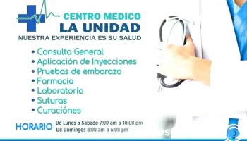 Centro Médico Unidad - Fomerrey La Unidad
