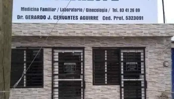 Centro Médico Y Farmacia Guadalupe - Angel Martínez Villarreal 106