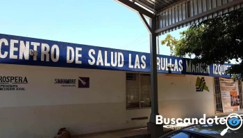 Centro Salud Las Grullas Margen Izquierda - Las Grullas Margen Izquierda