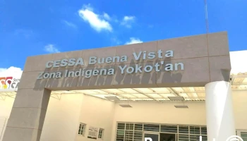 Cessa Buena Vista Yokot'an - Tab
