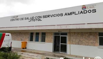 Cessa de Jitotol - El Rosario