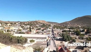 Ciudad Tula - Los Charcos