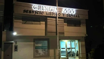 Clínica 2000 - Primera Secc