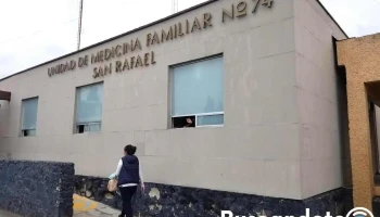 Clinica 74 Imss - San Rafael
