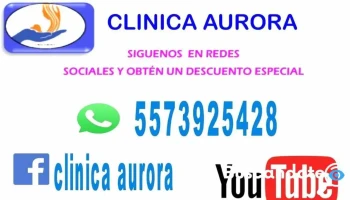 Clinica Aurora - Cdad. López Mateos