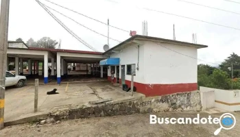 Clinica Centro De Salud - San Andrés Chicahuaxtla