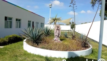 Clinica de atencion Geriatrica Melchor Ocampo - Xochimiquia