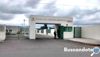 Clínica de Atención Geriátrica - San Salvador Tizatlalli