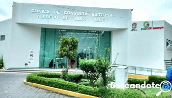 Clinica de Consulta Externa Alfredo del Mazo Vélez - Toluca De Lerdo