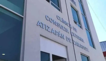Clinica De Consulta Externa Atizapan De Zaragoza - Cdad. López Mateos