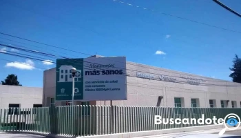 Clinica de Consulta Externa 