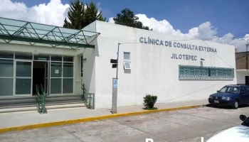 Clinica de Consulta Externa Issemym Jilotepec - Jilotepec De Andres Molina Enriquez