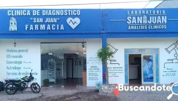 Clinica de Diagnostico San Juan - 34488 San Juan Del Río