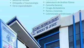 Clínica de Especialidades Médicas de Jesús - San Felipe Santiago