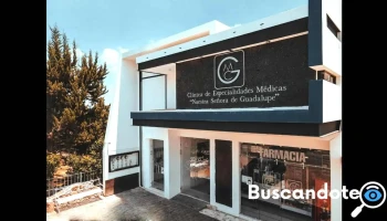 Clínica de Especialidades Medicas de Nuestra Señora de Guadalupe - Tequisquiapan