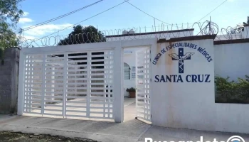 Clínica De Especialidades Medicas Santa Cruz - Salina Cruz