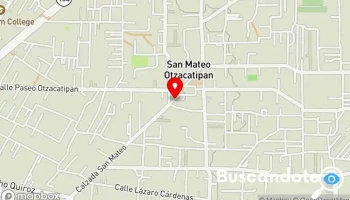 Clinica De Especialidades Santo Domingo Tejupilco De Hidalgo - México