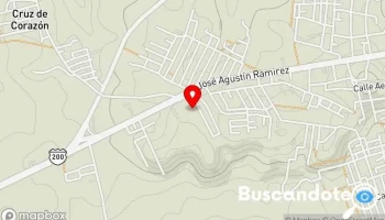 Clínica de Hemodiálisis de Ometepec - Campo Aereo