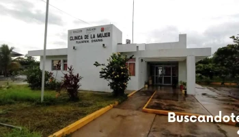Clínica De La Mujer de Pijijiapan - 30540 Pijijiapan