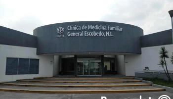 Clinica de Medicina Familiar General Escobedo - Paseo Real 1Er Sector