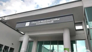 Clínica de Medicina Familiar Issste Cuautitlan Izcalli - Cuautitlán Izcalli