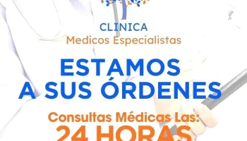 Clínica de Médicos Especialistas - Cuautitlán De Romero Rubio