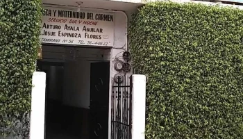 Clinica De Pediatria Y Maternidad Del Carmen - 40500 Arcelia