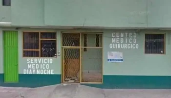 Clínica del Dr Bello - Cdad. Nezahualcóyotl
