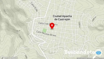 Clínica del Issste Apaxtla - El Panteon