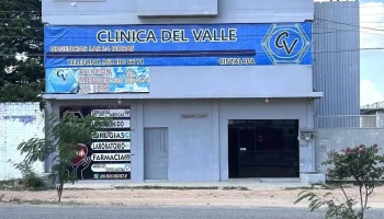 Clínica del valle Cintalapa - Urbana Nte